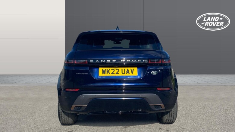 Land Rover Range Rover Evoque 2.0 D200 R-Dynamic SE 5dr Auto Diesel Hatchback